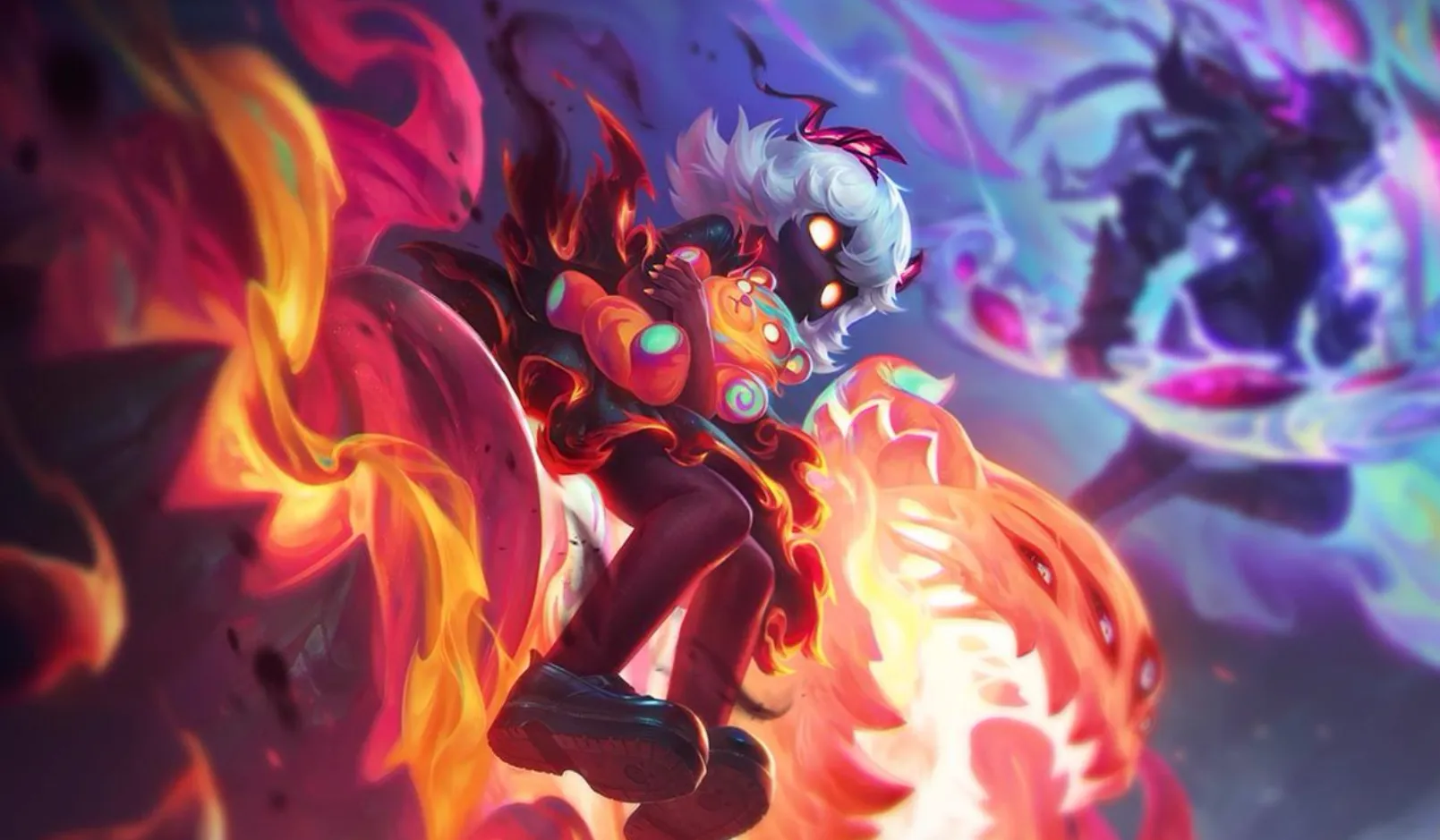 Pandemonium Annie
